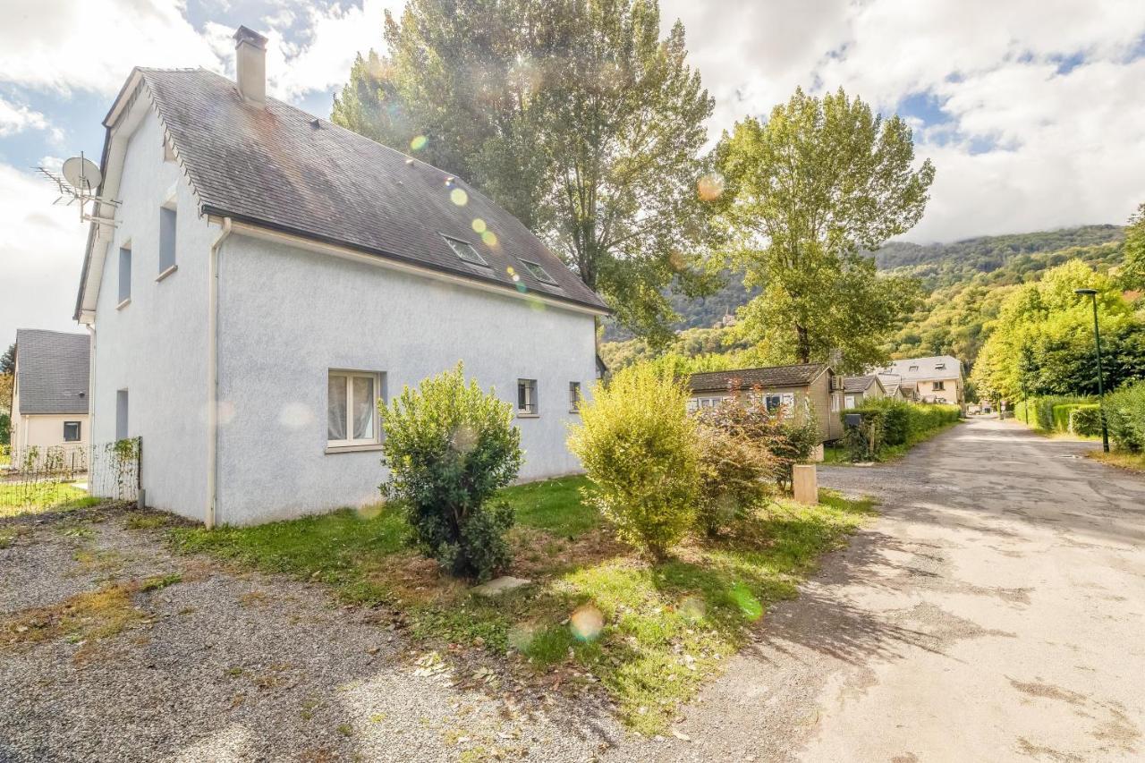 La Bigourdane Villa Lau-Balagnas Exterior photo